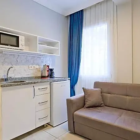 Hotel Miralya Homes 2*